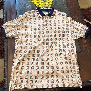 Brand new Gucci shirt only worn once